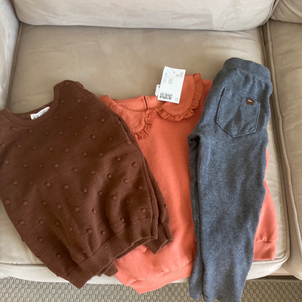 NWOT 5T Bundle